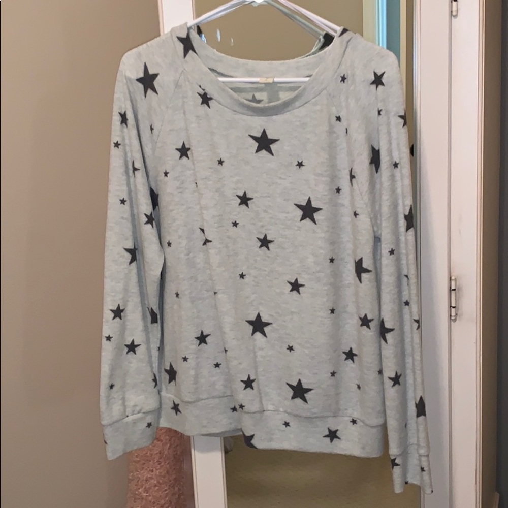 Star Pullover